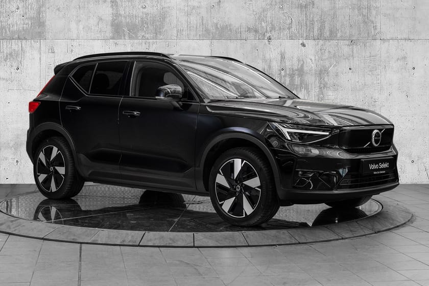 Bilde 3 av Volvo EX40 Twin Motor Performance Plus Hengerfeste