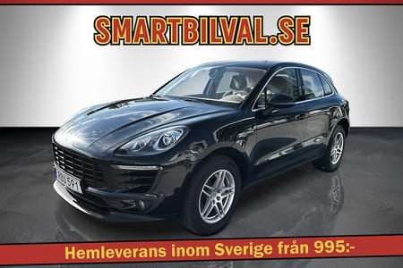 Porsche Macan S Diesel PDK