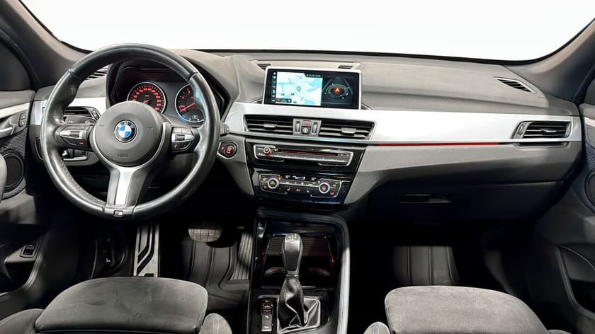 Bild 4 av BMW X1 xDrive20d M SPORT