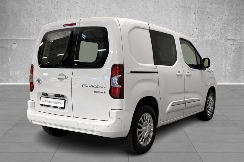 Bilde 5 av Toyota ProAce City Electric