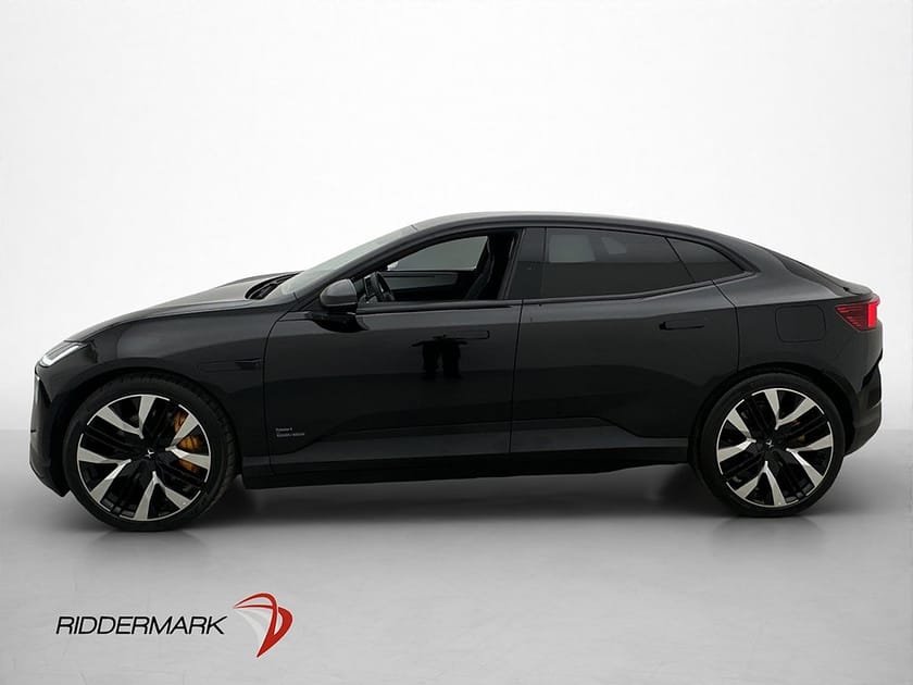 Bild 5 av Polestar 4 Coupé Long range Dual motor