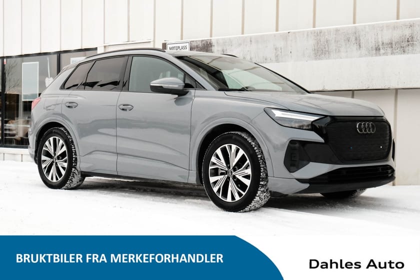Bilde 2 av Audi Q4 45 e-tron quattro 