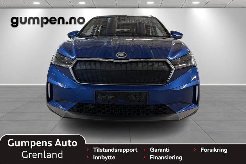 Bilde 4 av Škoda Enyaq iV 80 