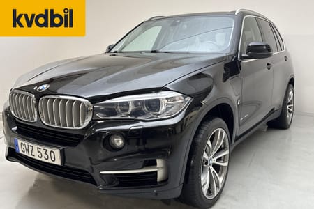 BMW X5 xDrive40e