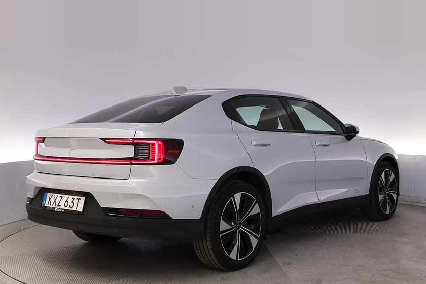 Bild 5 av Polestar 2 Long Range Single Motor Plus Pano 360 Elstol HK