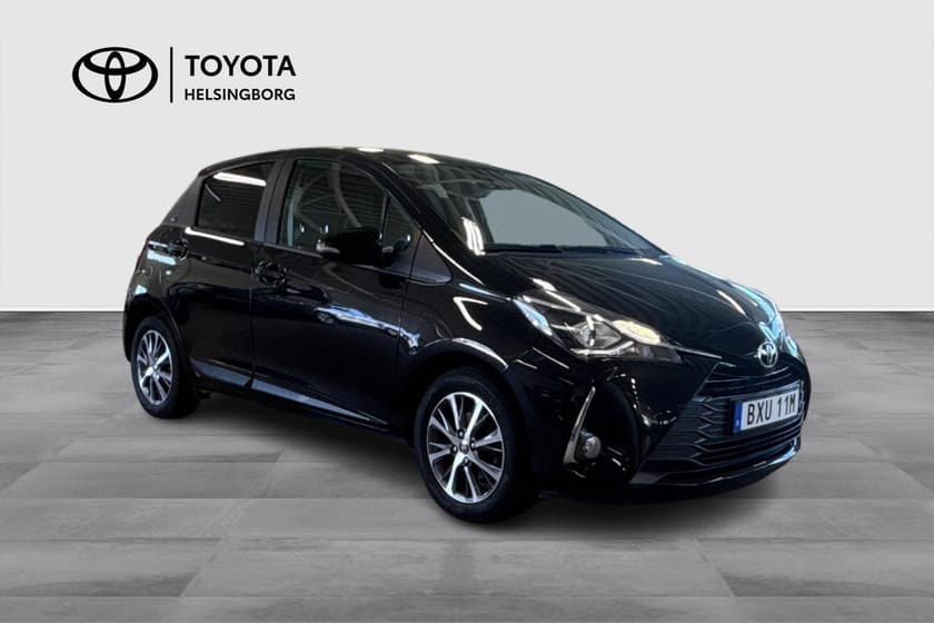 Bild 3 av Toyota Yaris Y20
