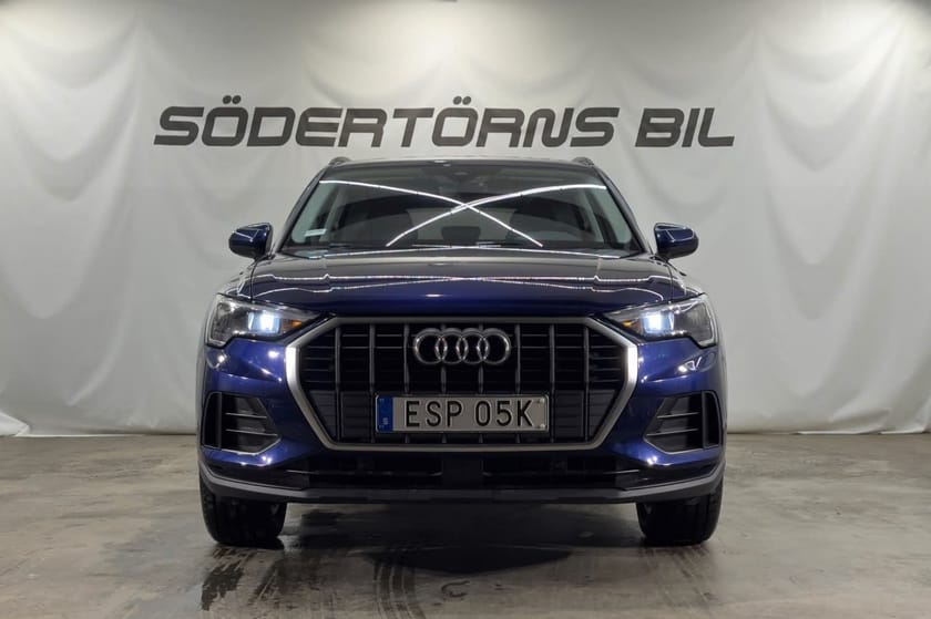 Bild 4 av Audi Q3 45 TFSI e