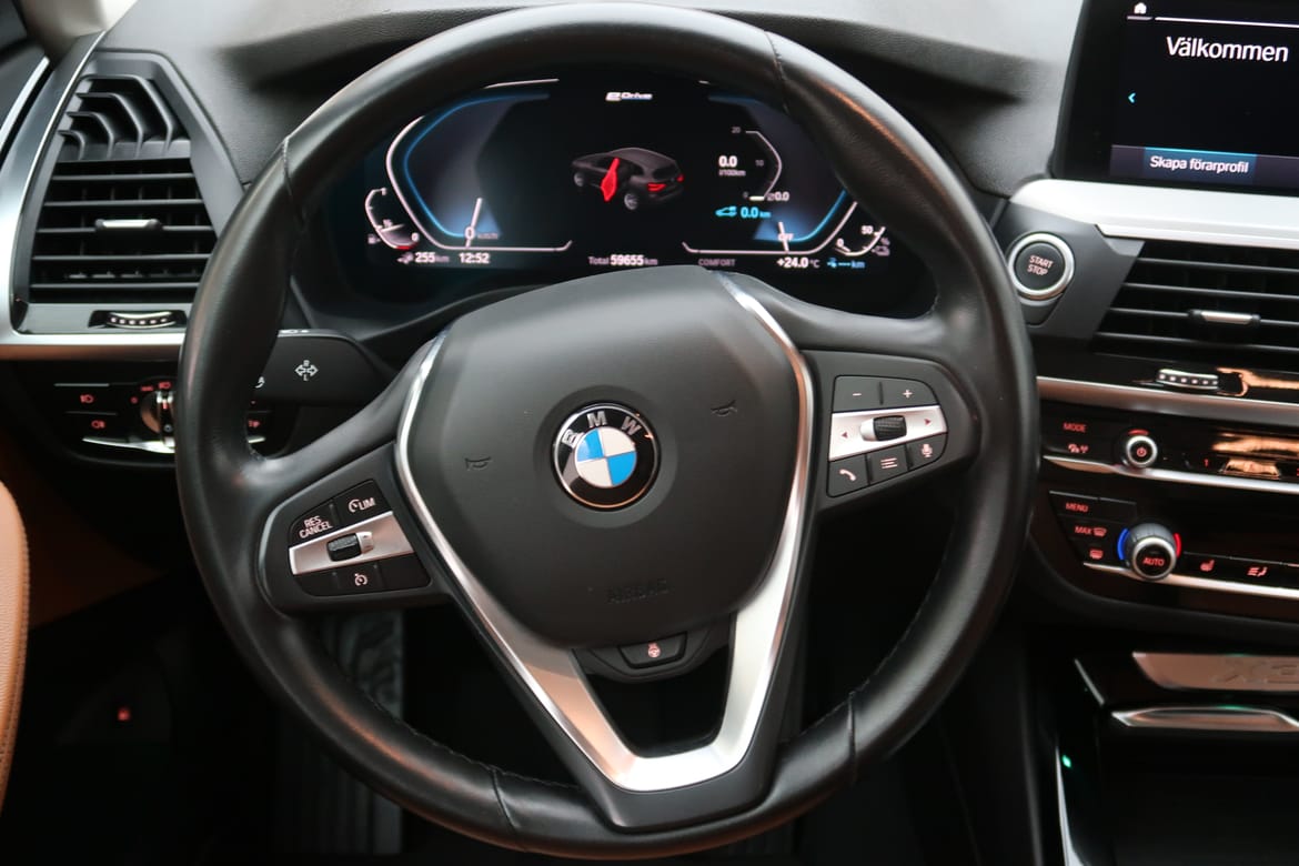 BMW X3 2020 - miniatyr 7