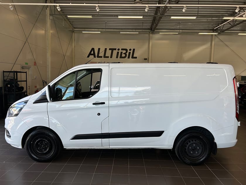 Bild 3 av Ford Transit Custom 280 2.0 EcoBlue AUT Kamera/Drag/Värmare/MOMS