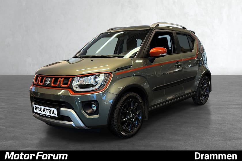 Bilde 1 av Suzuki Ignis Hybrid AllGrip 4x4