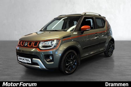 Suzuki Ignis Hybrid AllGrip