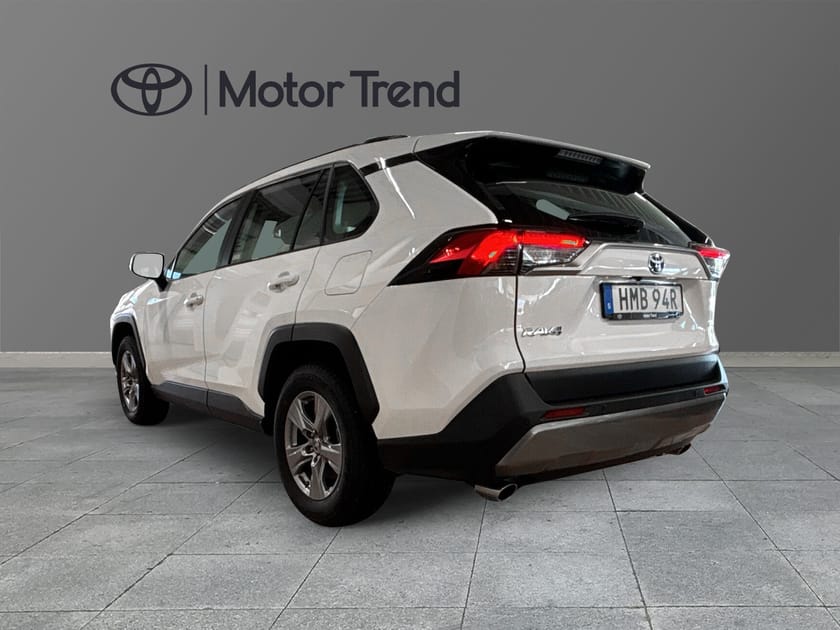 Bild 3 av Toyota RAV4 Hybrid AWD-i 2,5 ACTIVE KOMFORTPAKET