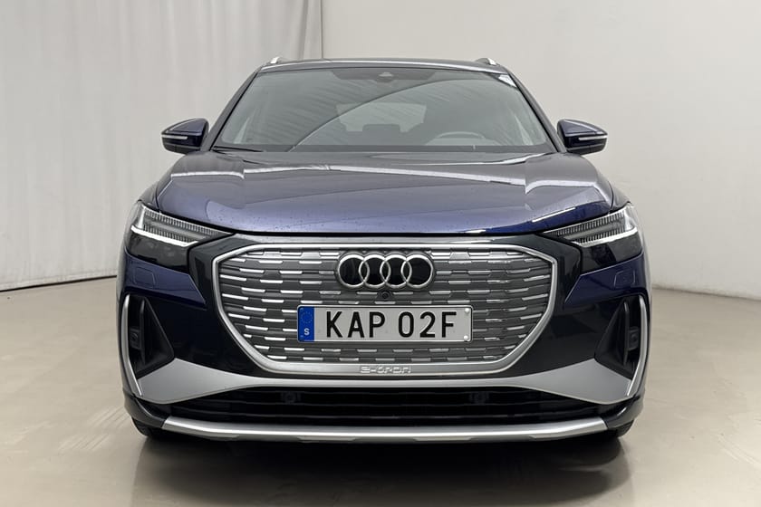 Bild 5 av Audi Q4 45 e-tron quattro 82kWh Comfort S Line Sport