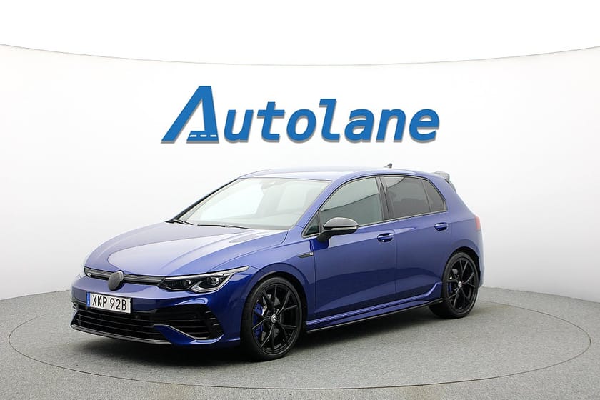 Bild 5 av Volkswagen Golf R 4M H/K, Akrapovic, Kamera Sommarkampanj 4,99%