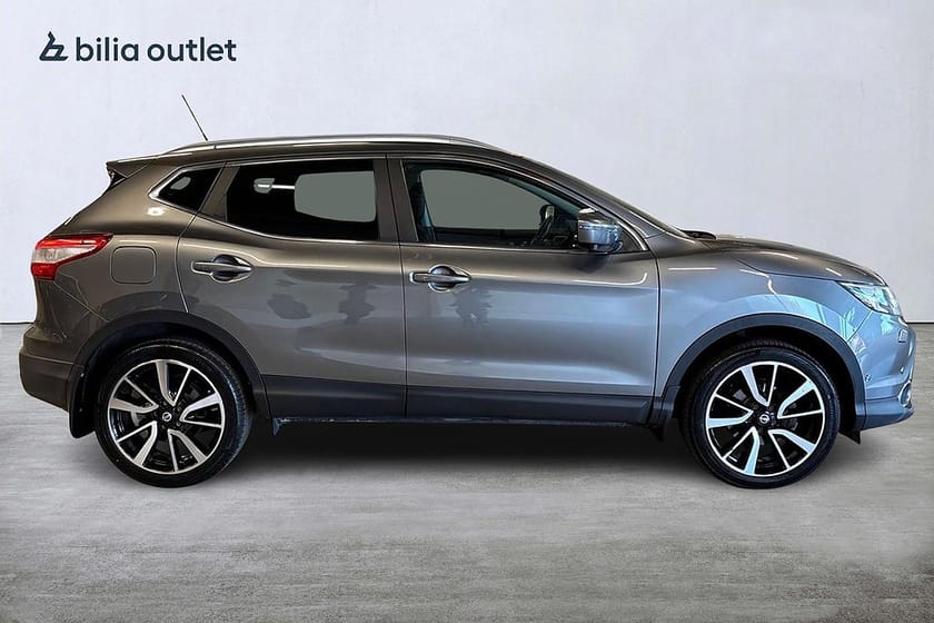 Bild 4 av Nissan Qashqai 1.2 DIG-T XTRONIC-CVT Tekna/Motorvärmare & Kupevärmare
