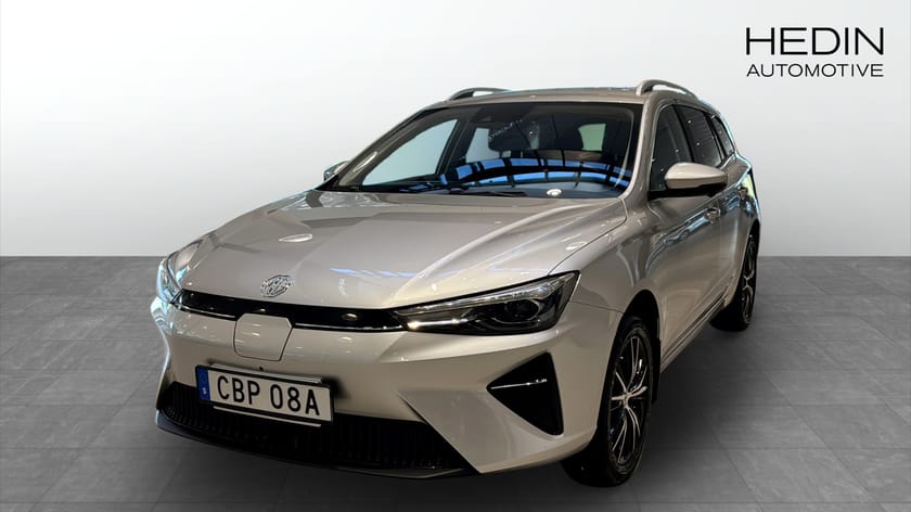 Bild 1 av MG 5 Long Range Luxury | 61kWh | 360-kam