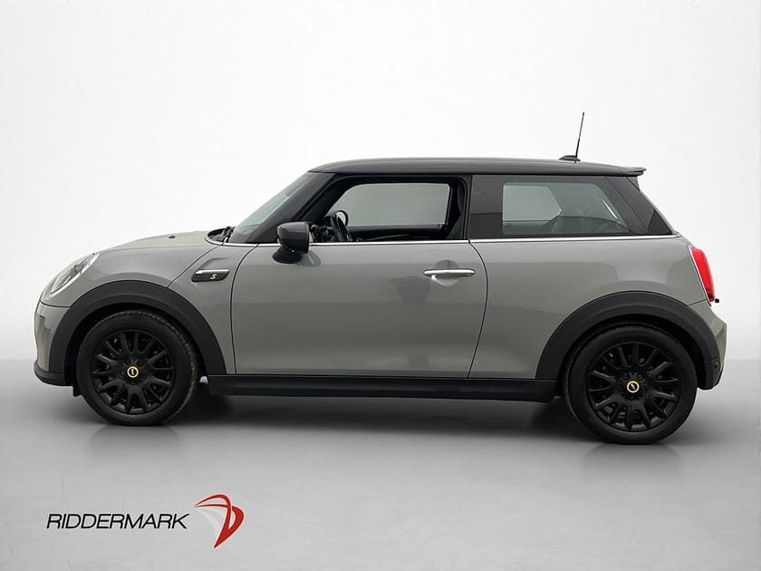Bild 3 av MINI Cooper SE 184hk MOMS Navi ISOFIX 360kr skatt