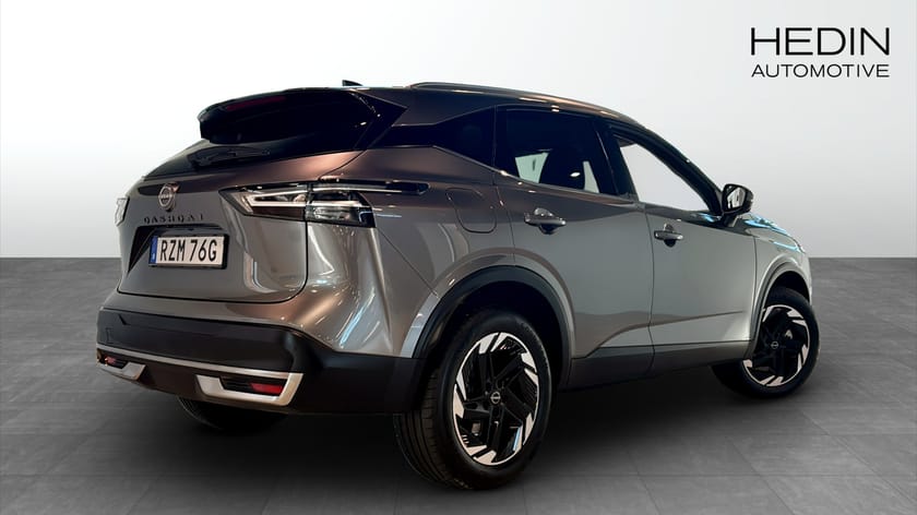 Bild 2 av Nissan Qashqai MHEV N-CONNECTA