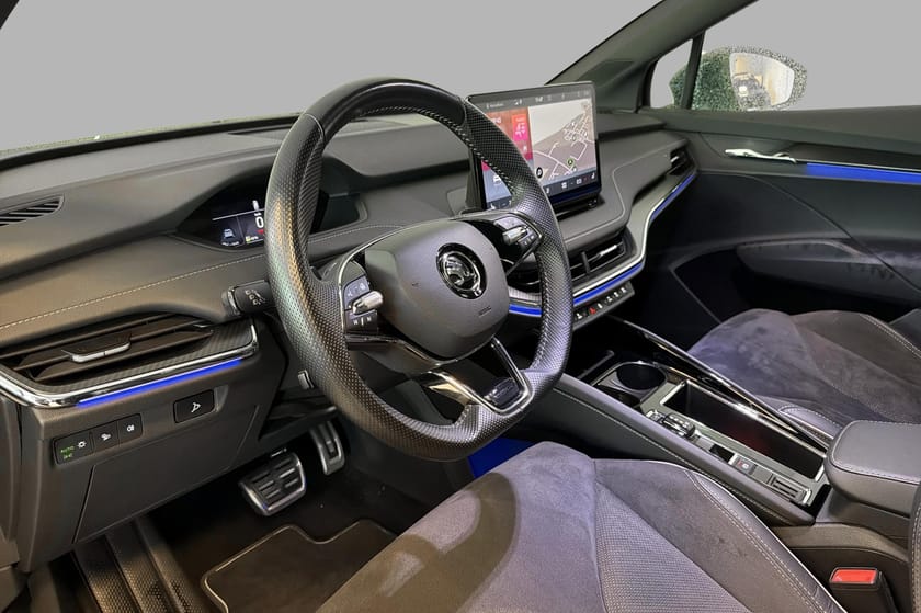 Bilde 5 av Škoda Enyaq iV 80x