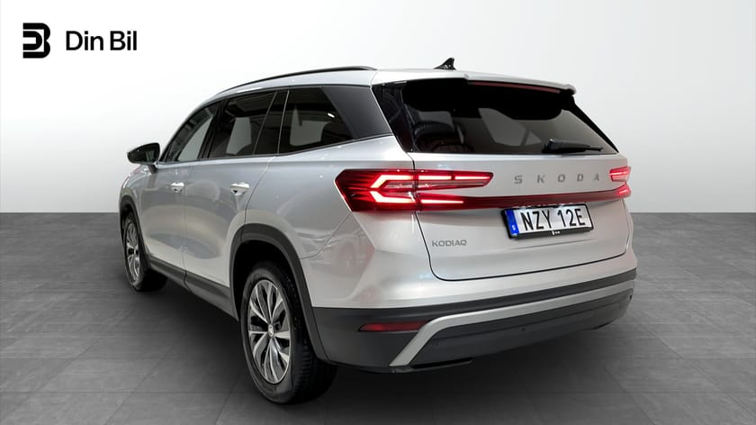 Bild 3 av Škoda Kodiaq Selection 1,5 TSI M-Hev 150 /Drag/7-sits/Värmare