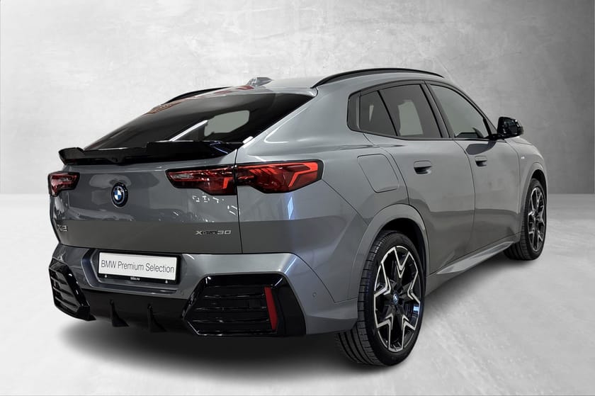 Bilde 4 av BMW iX2 xDrive30 xDrive30, M-Sport PRO, ACC, Pano, H/K, 20".
