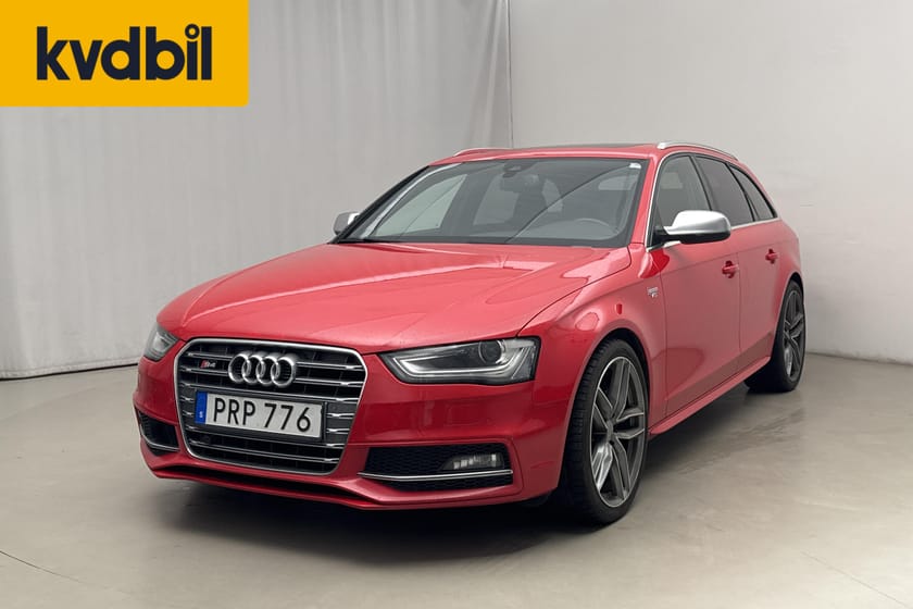 Bild 1 av Audi S4 Avant