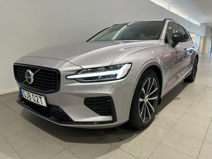 Bild 1 av Volvo V60