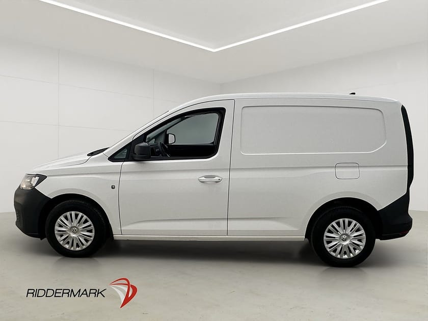 Bild 2 av Volkswagen Caddy Cargo Värmare PDC Dragkrok CARPLAY Moms