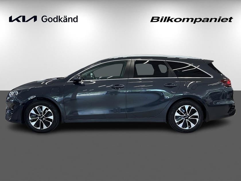 Bild 4 av Kia Ceed Sportswagon Plug-in Hybrid SW 141hk Adv Plus Drag V-Hjul Godkän