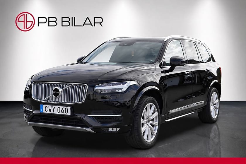 Bild 1 av Volvo XC90