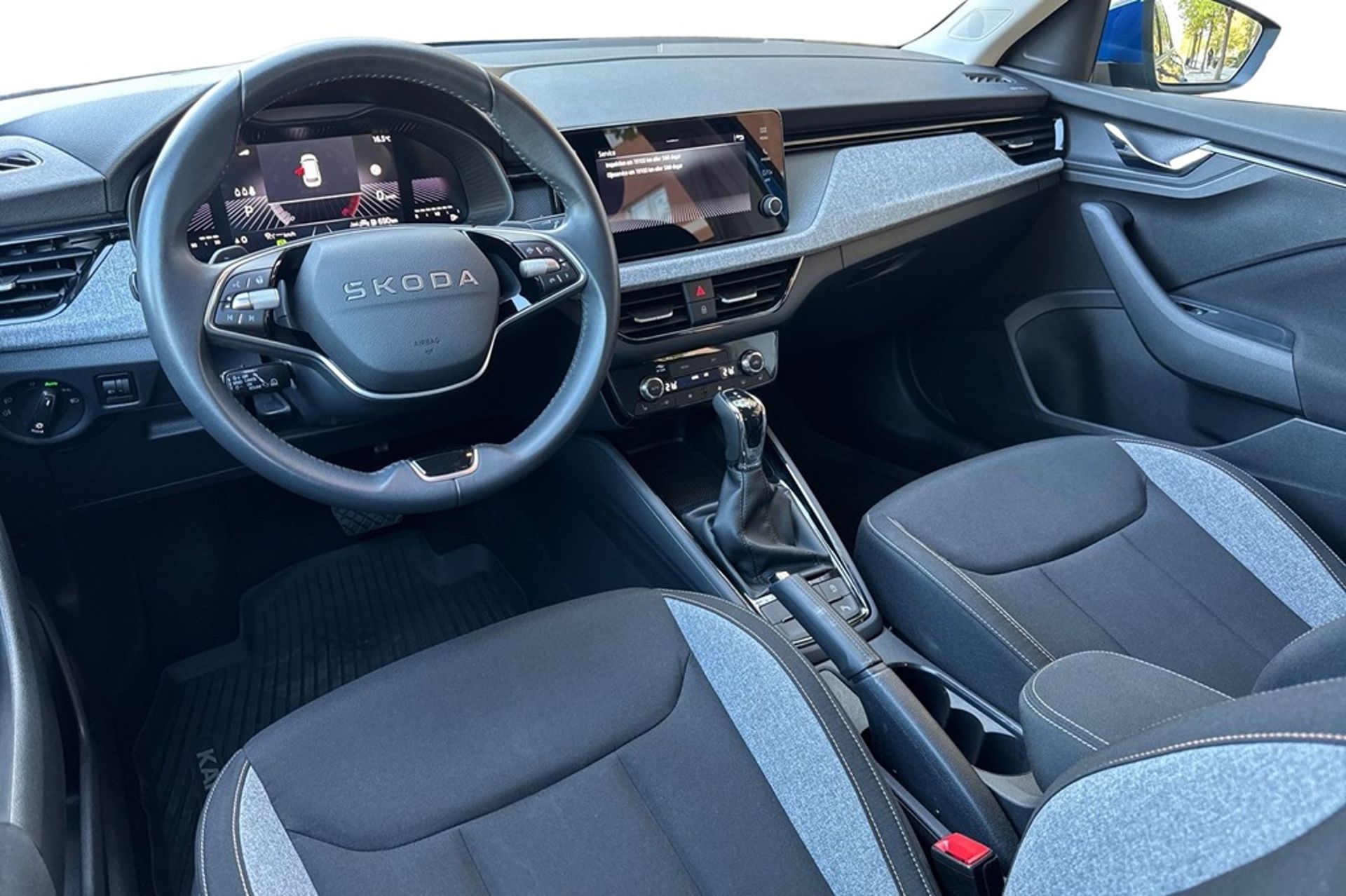Skoda Kamiq 2025, bild 7/10