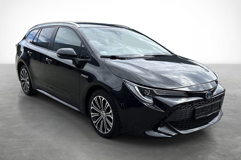 Bilde 3 av Toyota Corolla Touring Sports Hybrid 1.8 Active Tech