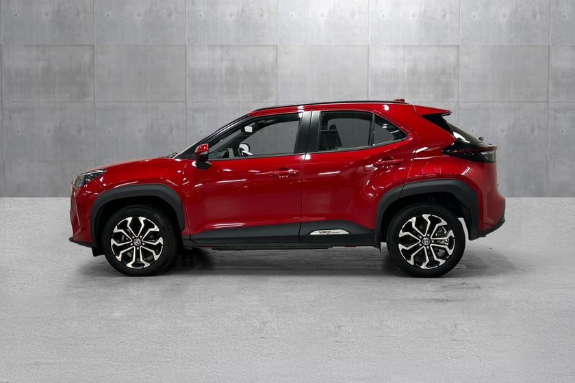 Bilde 2 av Toyota Yaris Cross Hybrid AWD-i Active