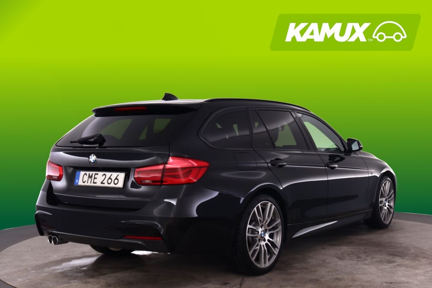 Bild 4 av BMW 320d xDrive Touring