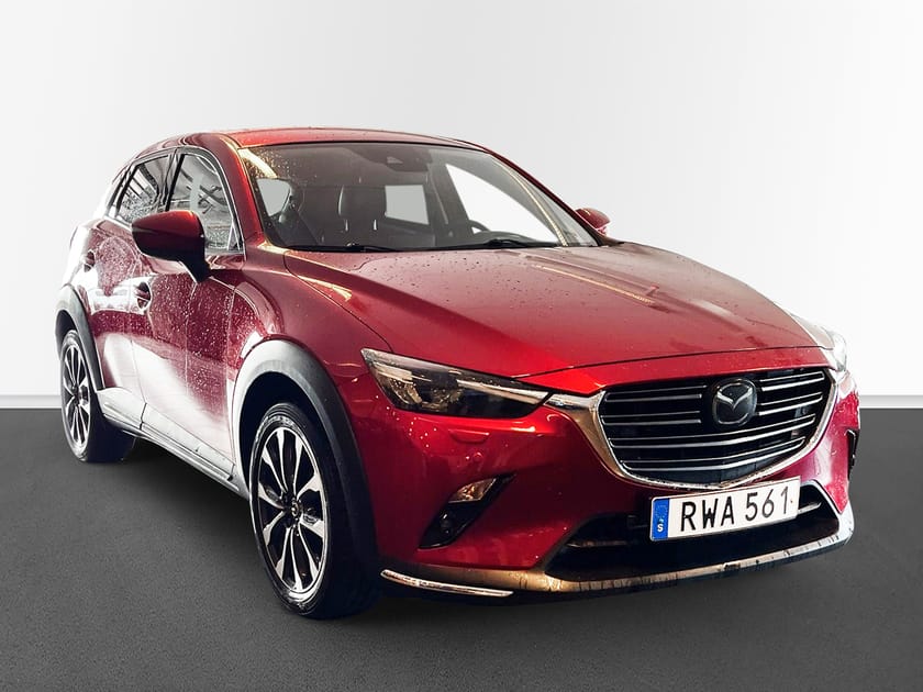 Bild 3 av Mazda CX-3 