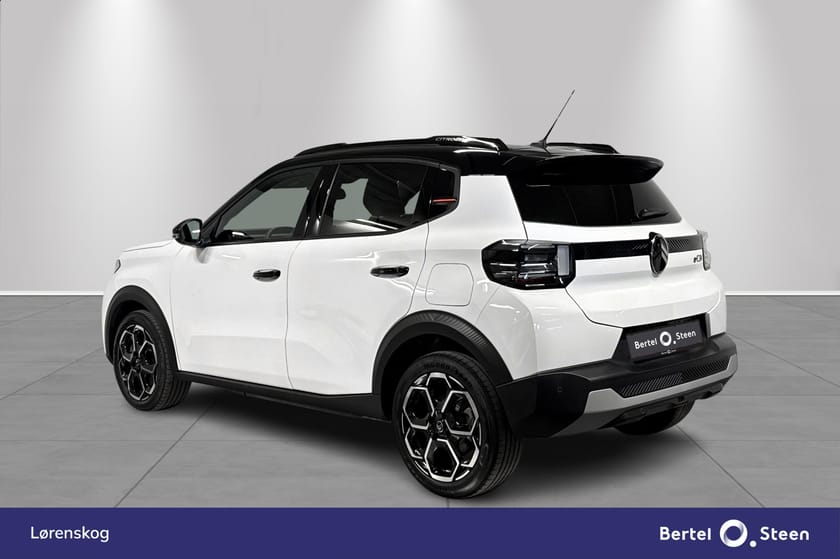 Bilde 3 av Citroën ë-C3 MAX 113hk 44 kWh | Cruise | Ryggekamera | CarPlay