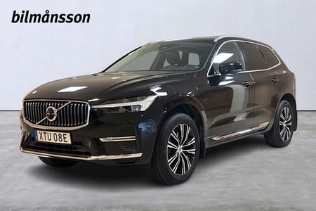Volvo XC60 Recharge T6 Inscription