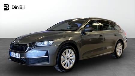 Škoda Octavia Kombi Selection 1,5 TSI m-HEV 116hk | Drag | Värmare