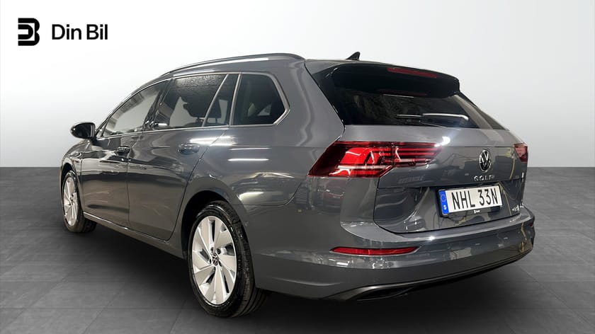 Bild 3 av Volkswagen Golf Sportscombi 1.5 ETSI / BACKKAMERA/