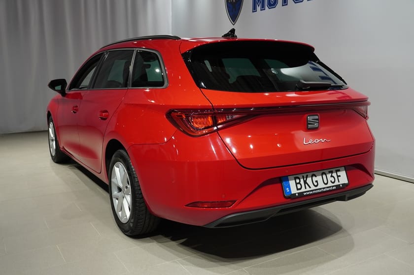 Bild 3 av SEAT Leon Sportstourer 1.5 TSI 130 HK STYLE