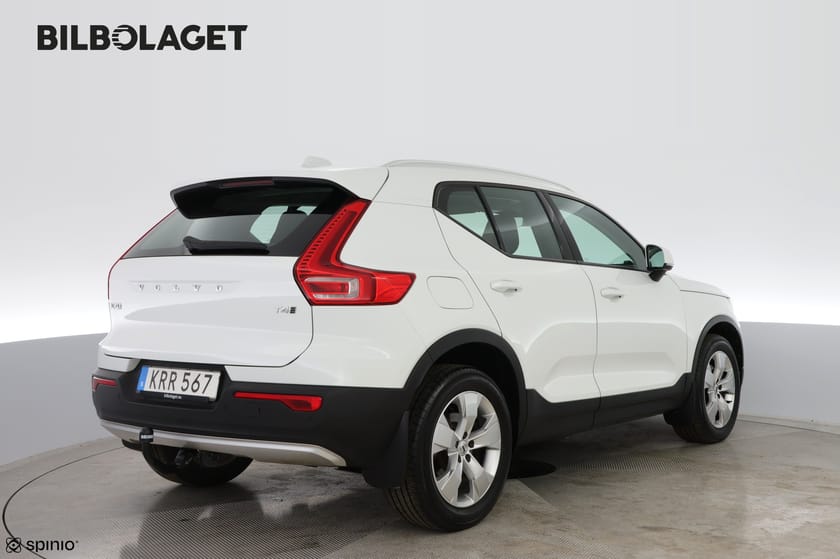 Bild 4 av Volvo XC40 T4 AWD Momentum Edition