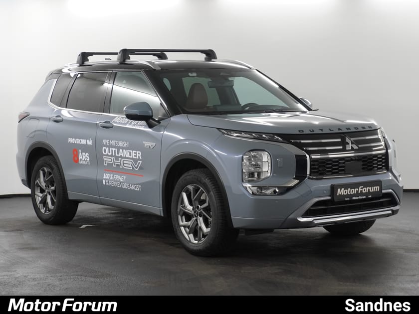 Bilde 1 av Mitsubishi Outlander PHEV Instyle+