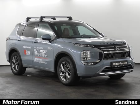 Mitsubishi Outlander PHEV