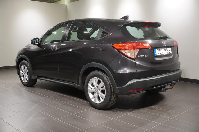 Bild 4 av Honda HR-V 1.5 130hk Drag Navi Parksensor Farthållare