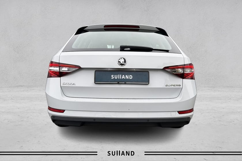 Bilde 4 av Škoda Superb Stasjonsvogn