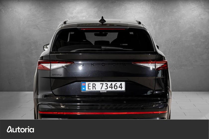 Bilde 4 av Škoda Enyaq RS 