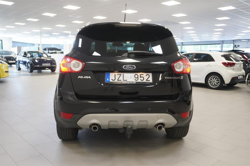 Bild 4 av Ford Kuga Titanium 2.0 Tcdi AWD 140 hk