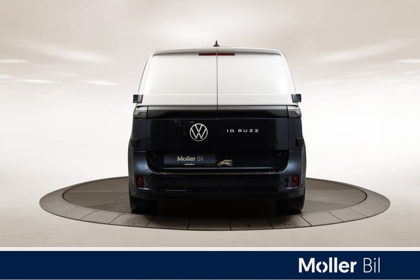 Bilde 1 av Volkswagen ID. Buzz Cargo