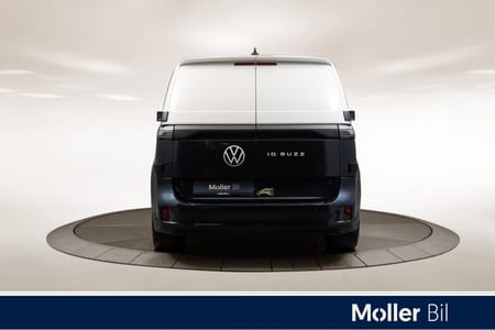 Volkswagen ID. Buzz Cargo