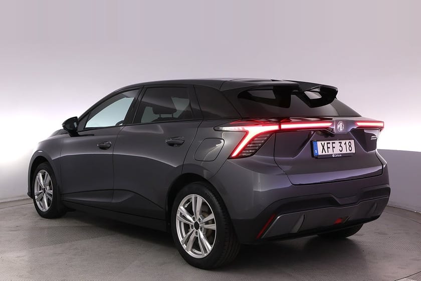 Bild 4 av MG 4 64 kWh